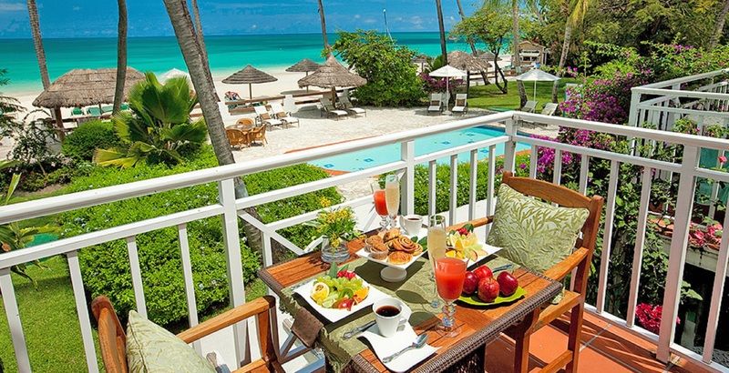 Sandals Grande Antigua & 5*