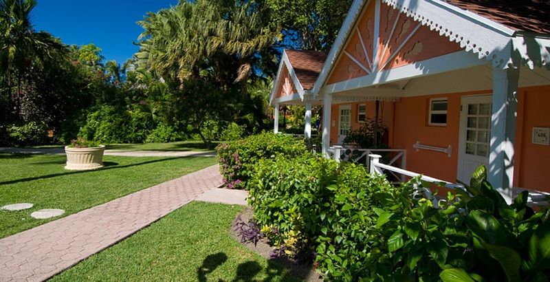 Sandals Grande Antigua & Hotel Dickenson Bay