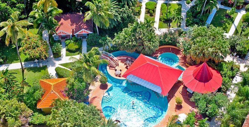 Sandals Grande Antigua & Hotel 5*