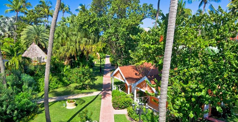 Sandals Grande Antigua & 5*