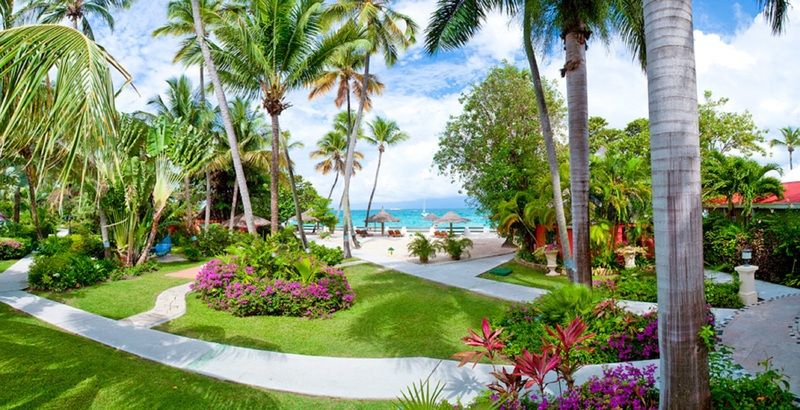 Sandals Grande Antigua & Hotel 5*