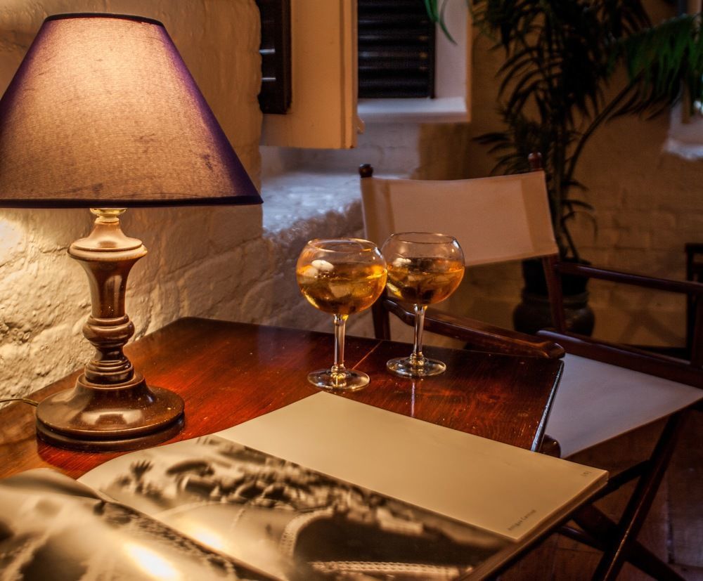 Hotel Admiral's And Gunpowder English Harbour