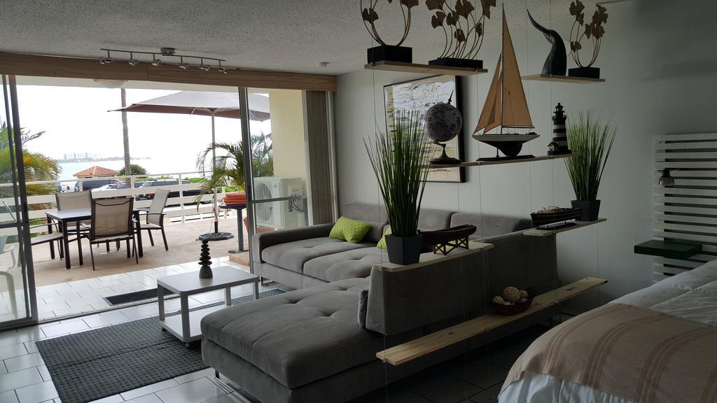 Cozy Apartment, Ocean Front Apartamento