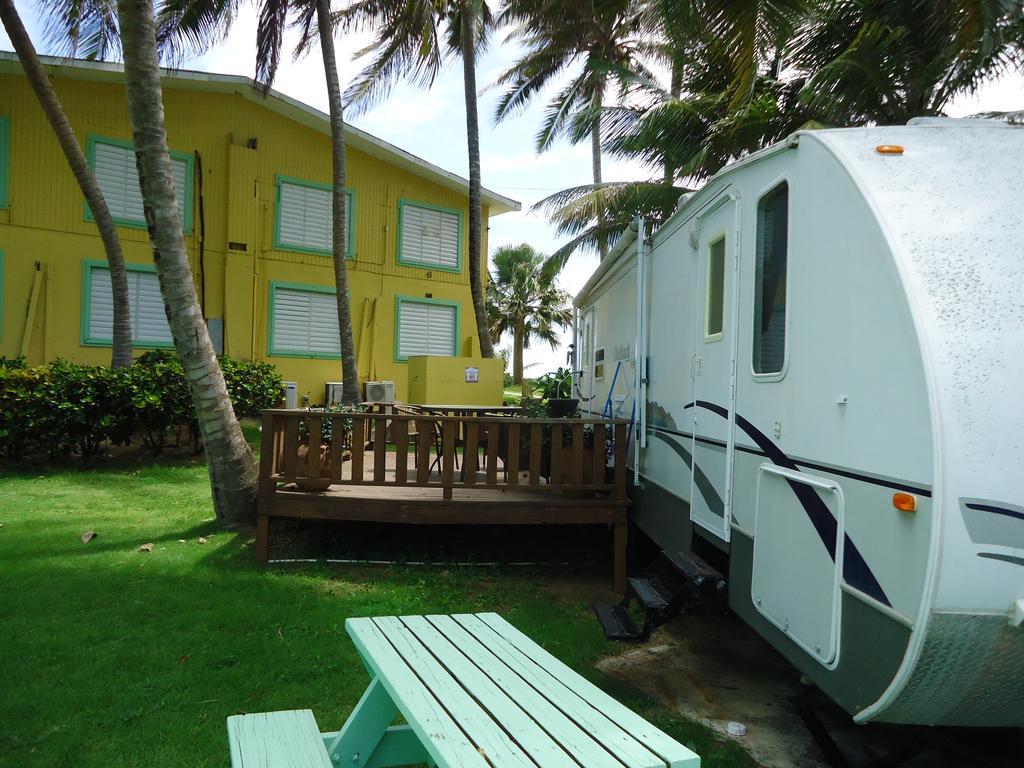 Camper Beach Front Isabela