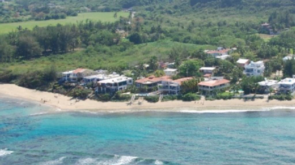 Western Puerto Rico Beach Villas, Villa *