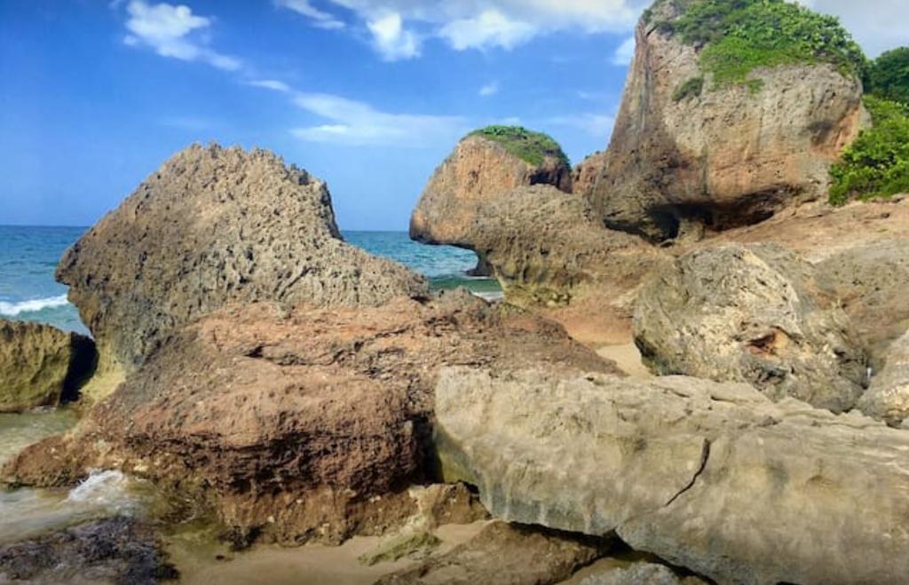 Western Puerto Rico Beach Villas, Isabela