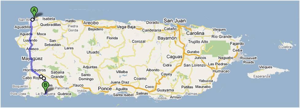 Western Puerto Rico Beach Villas, *