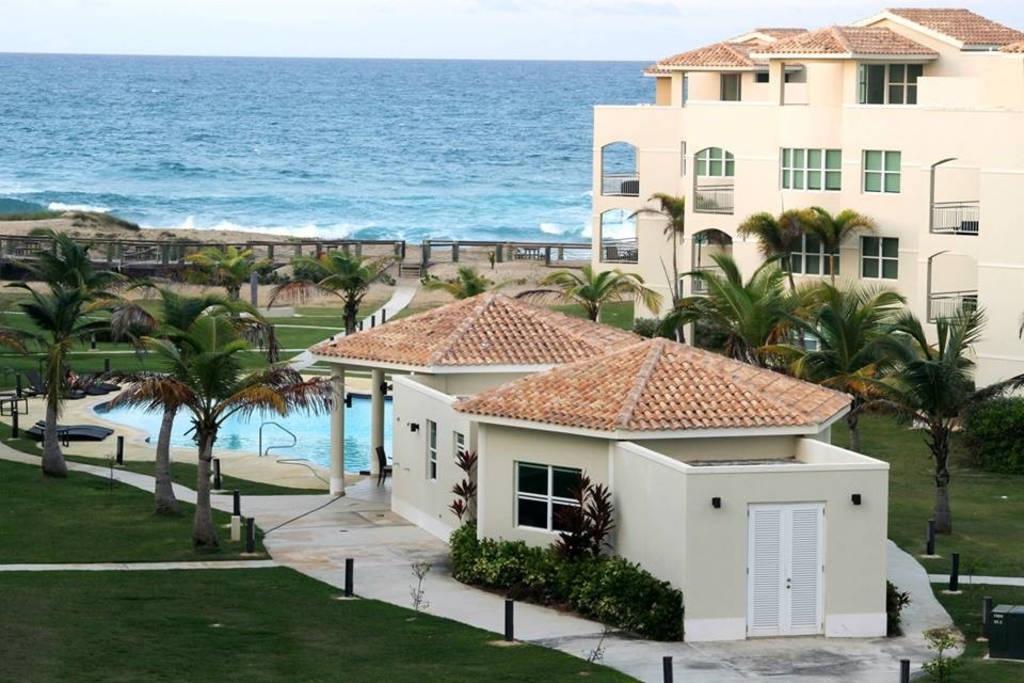 Western Puerto Rico Beach Villas, Villa
