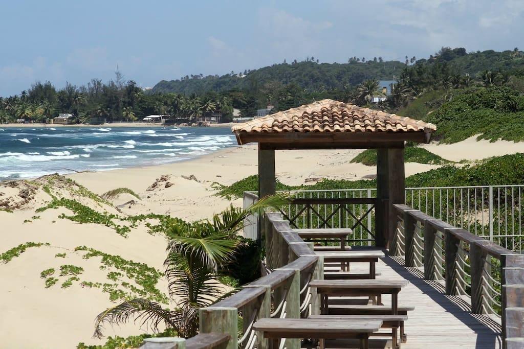 Western Puerto Rico Beach Villas, *