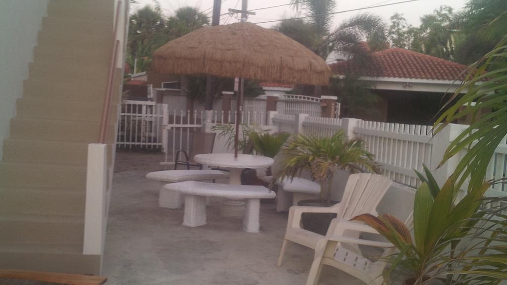 Western Puerto Rico Beach Villas, Villa Isabela
