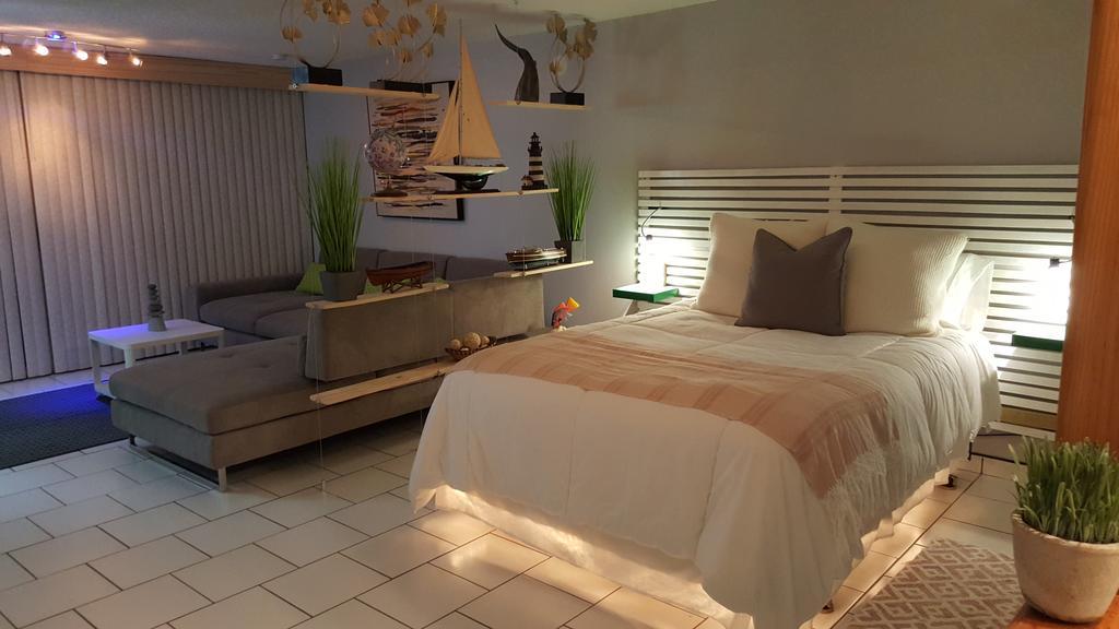 Cozy Apartment, Ocean Front Apartamento