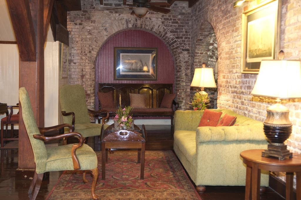 Hotel Copper And Lumber Store