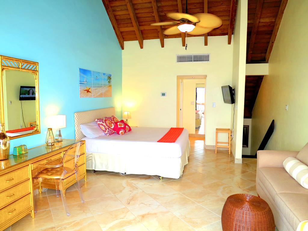 Luxury Beachfront Duplex On Sapphire Iv Frydendal