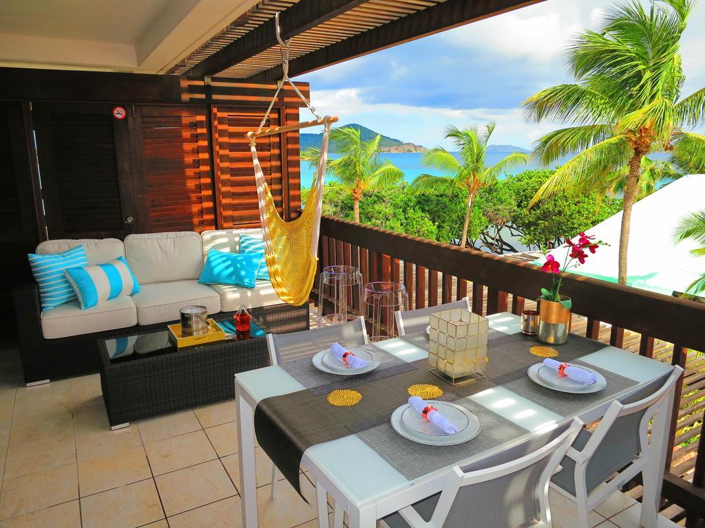 Luxury Beachfront Duplex On Sapphire Iv * Frydendal