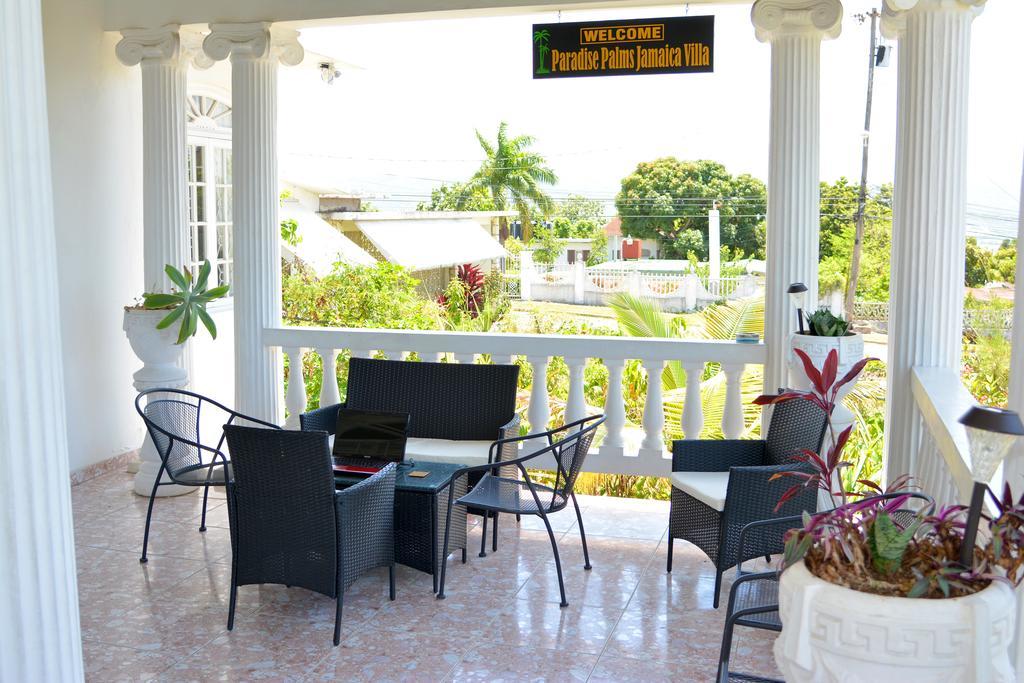 Paradise Palms Jamaica Vacation Casa de férias