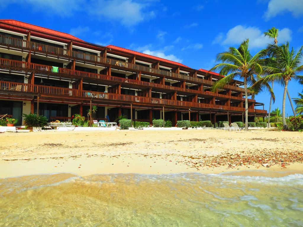 Apartment Luxury Beachfront Duplex On Sapphire Iv