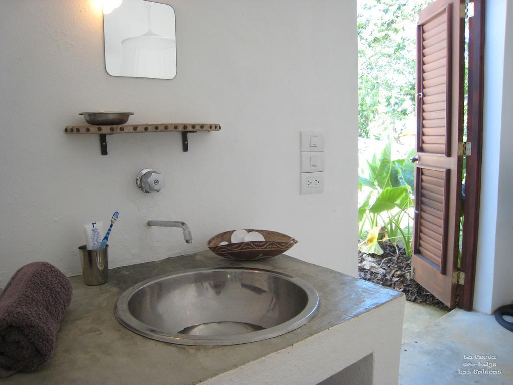 La Cueva Eco-lodge Holiday home Las Galeras