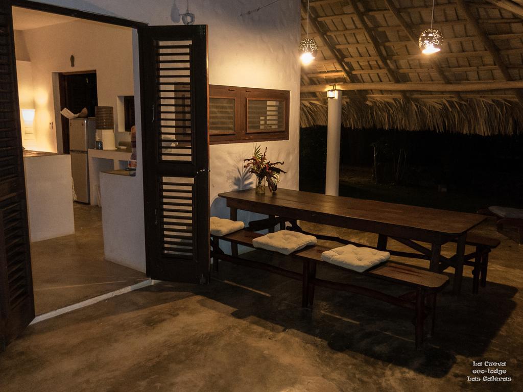 La Cueva Eco-lodge *