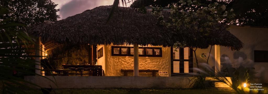 La Cueva Eco-lodge Holiday home Las Galeras