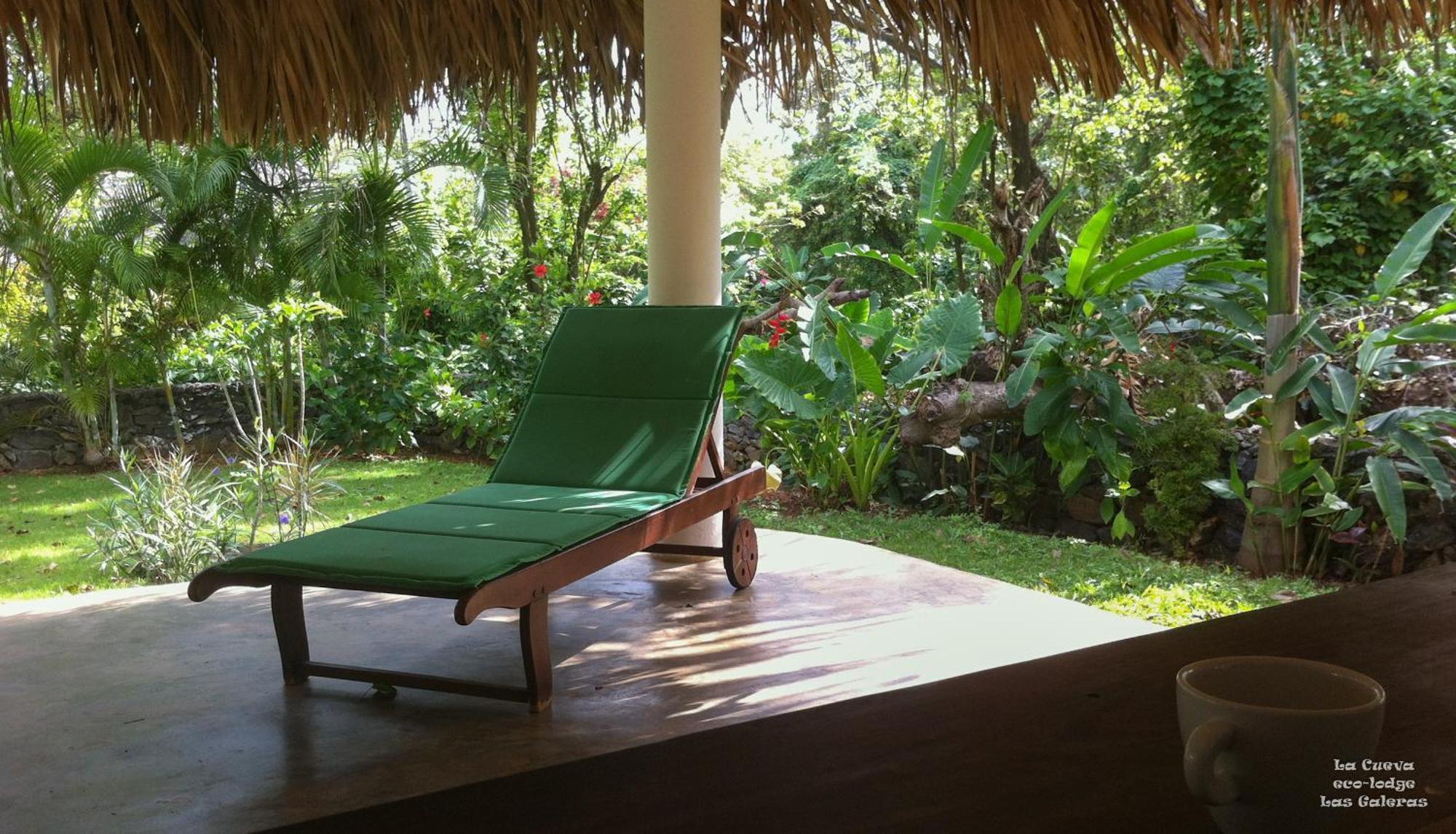 Holiday home La Cueva Eco-lodge *
