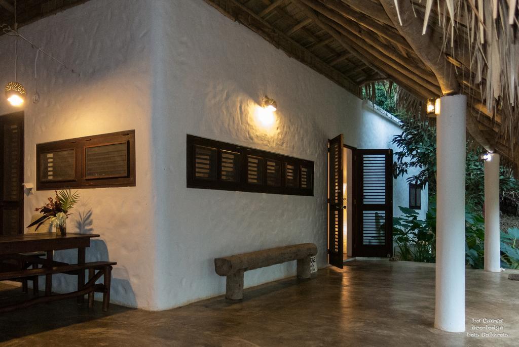 La Cueva Eco-lodge