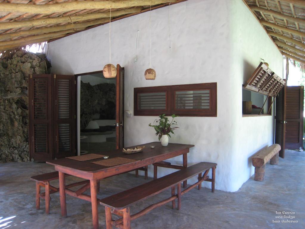 La Cueva Eco-lodge Holiday home Las Galeras