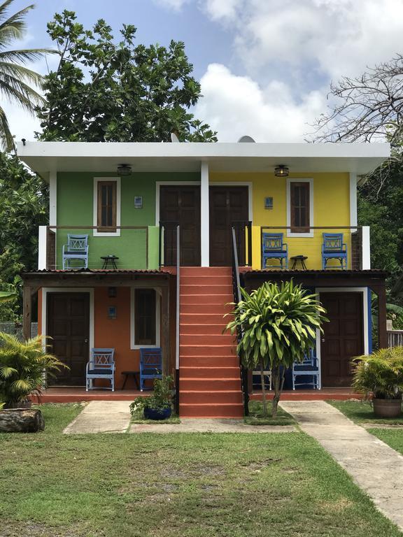 Del Mar Eco Lodging Luquillo
