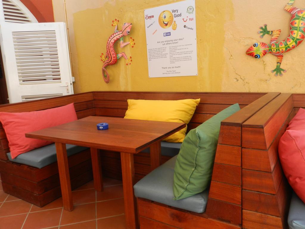 Albergue The Ritz Willemstad