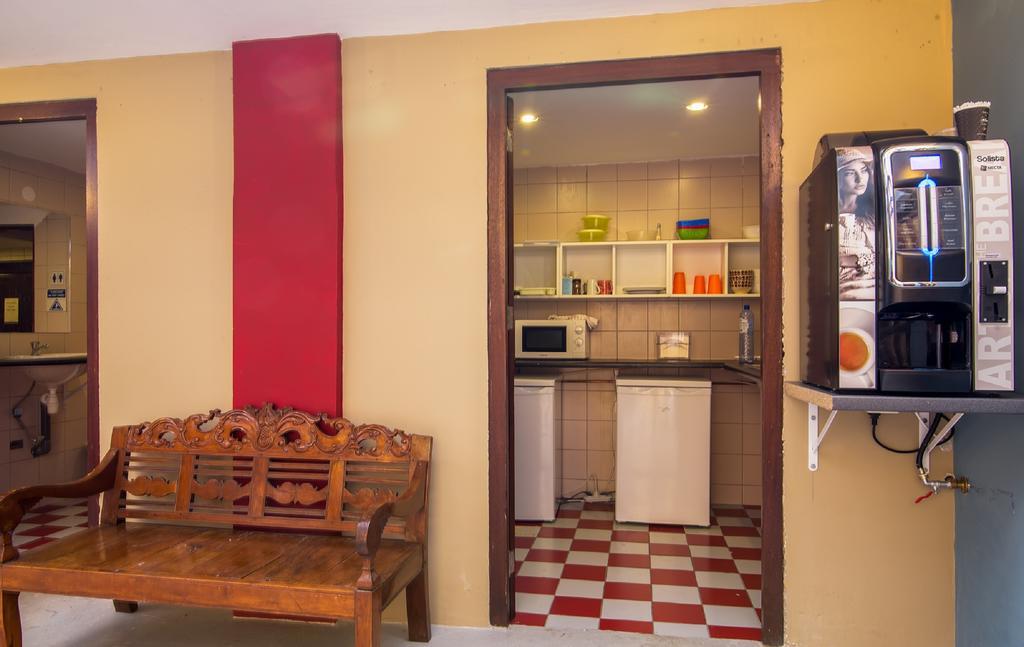 Albergue The Ritz