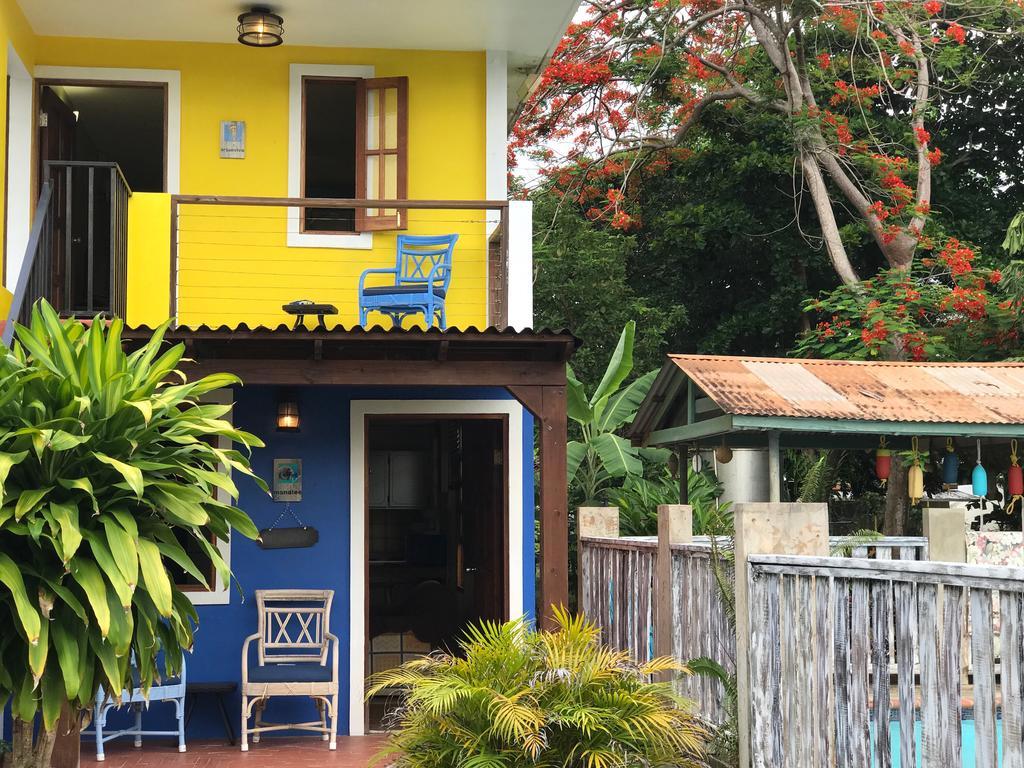 Apartment Del Mar Eco Lodging Luquillo