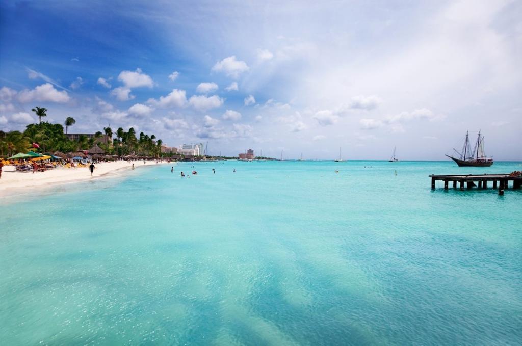 Sandpiper Apartamento