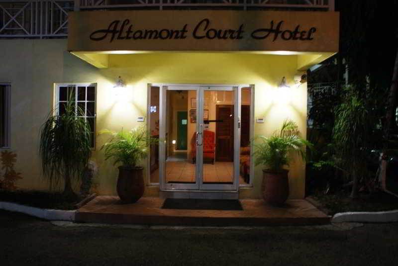 Altamont Court Hotel Kingston