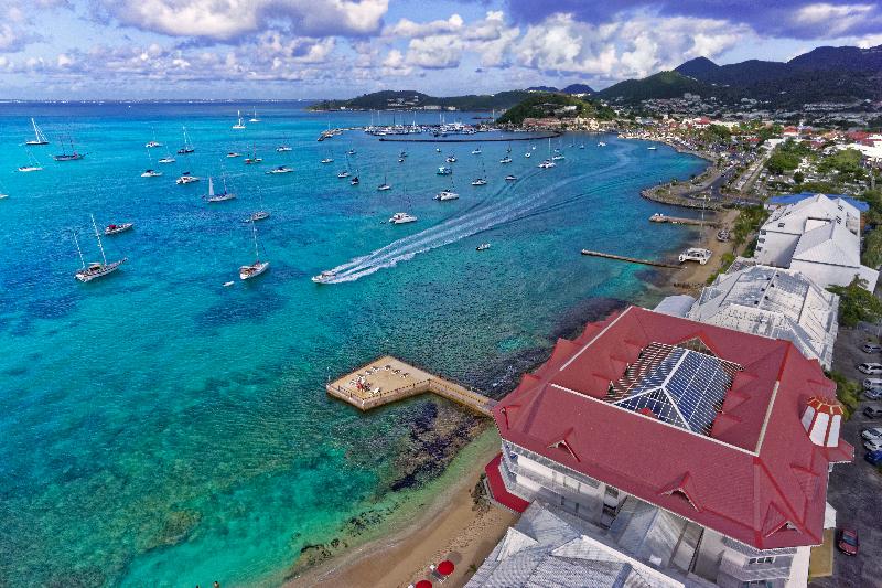 Hotel Beach Plaza (adults Only) Marigot (Saint Martin)