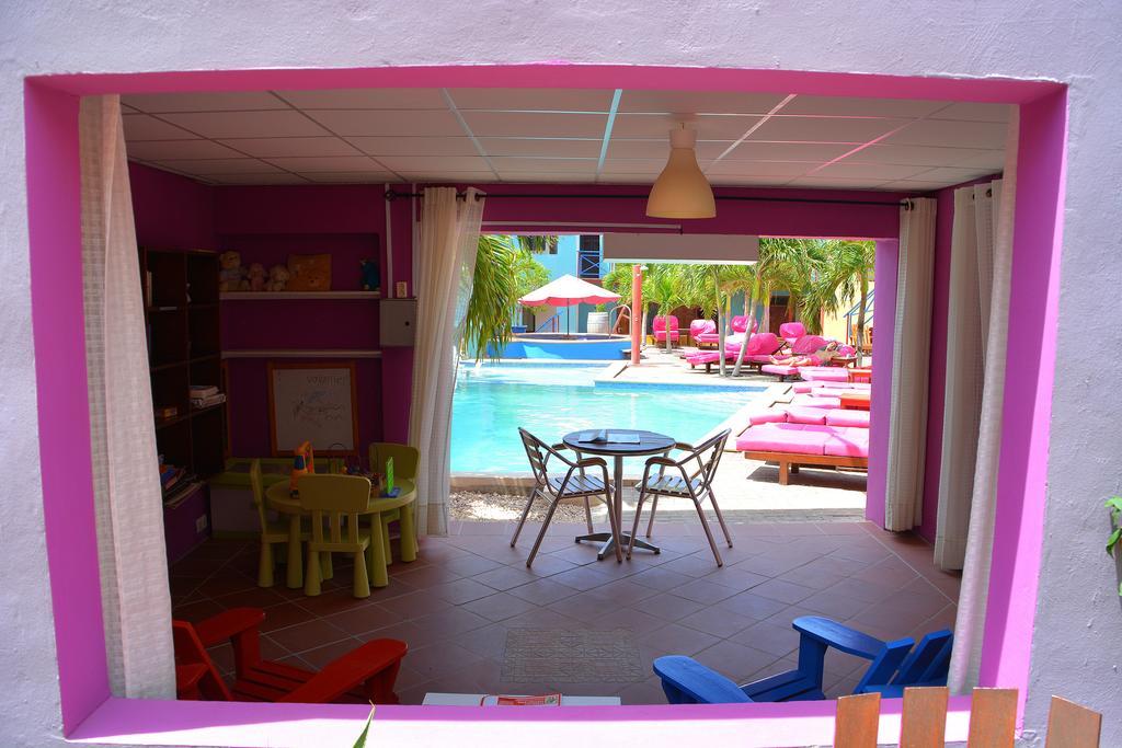 Albergue The Ritz Willemstad