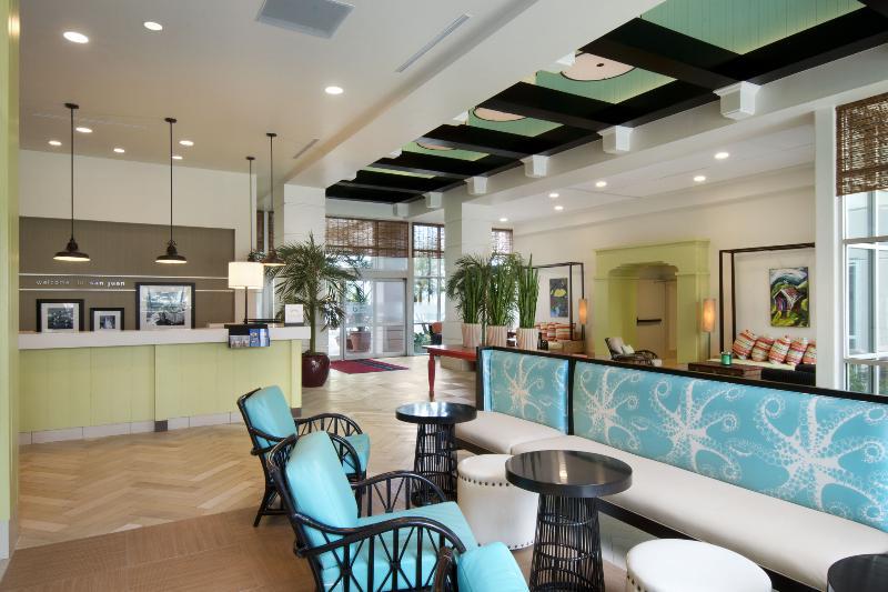 Hampton & San Juan Hotel 3*