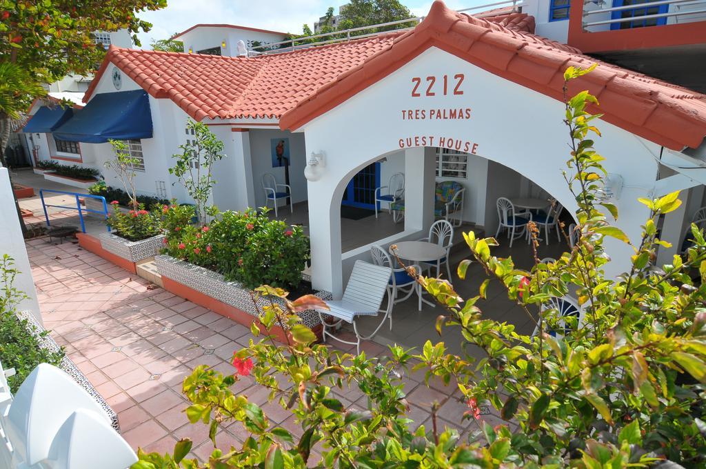 Tres Palmas Hotel San Juan