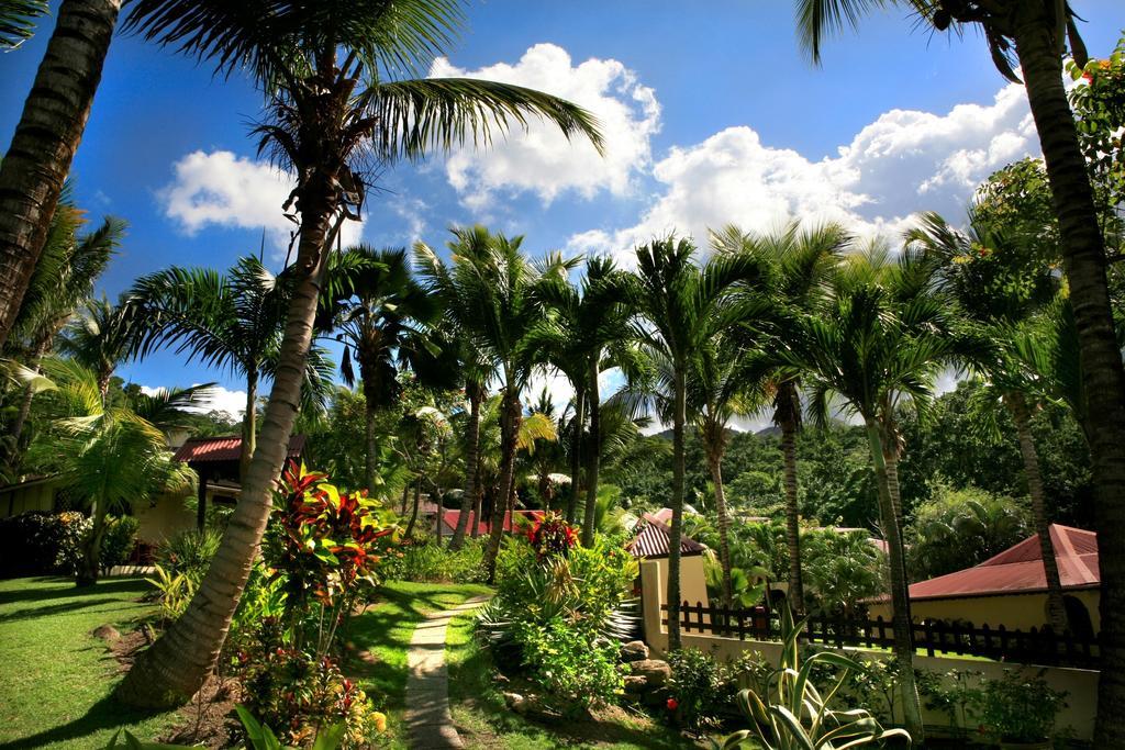 Hotel - Habitation Grande Anse 3*