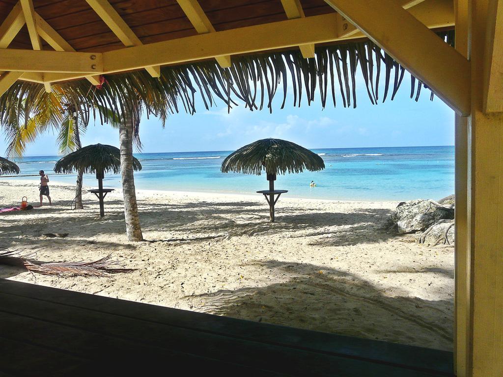 Anse Des Rochers-studio Zabrico Casa de férias Saint-Francois (Grande-Terre)