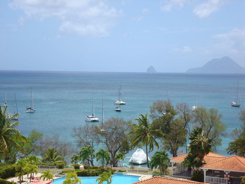Palm'studio Anse De Caritan Apartment *