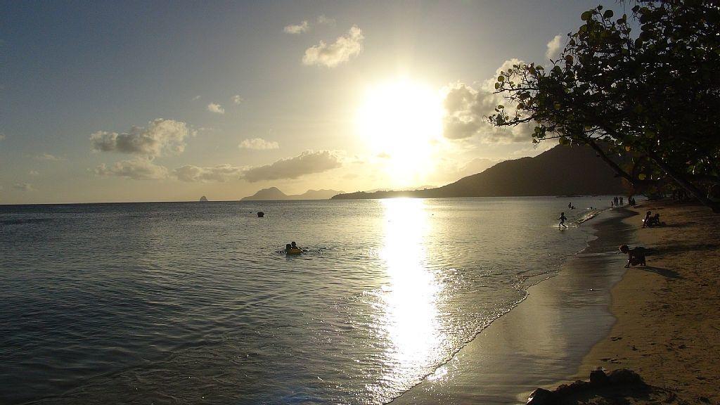Palm'studio Anse De Caritan Apartment Sainte-Anne