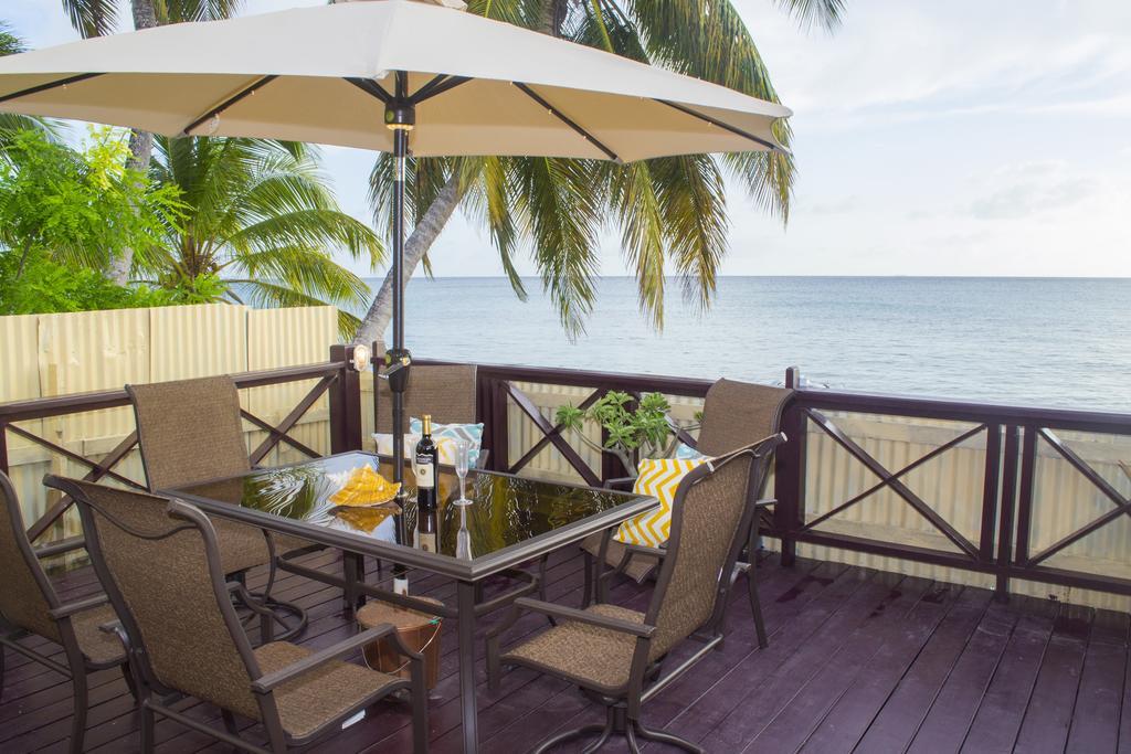 Holiday home Darrel Cot Beachfront Saint Peter