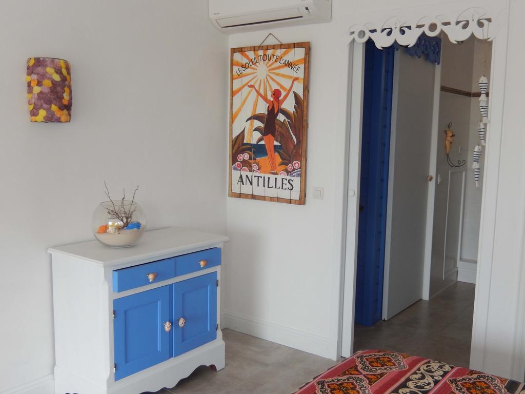 Anse Des Rochers St Francois Ticazcreole Apartment *