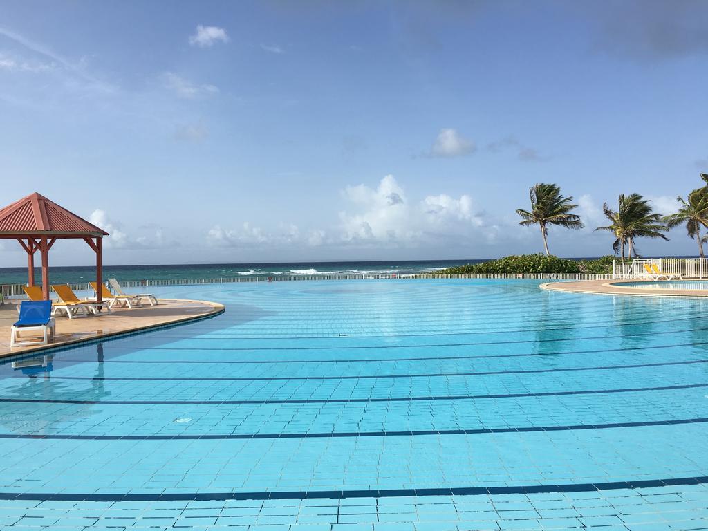 Apartment Anse Des Rochers St Francois Ticazcreole