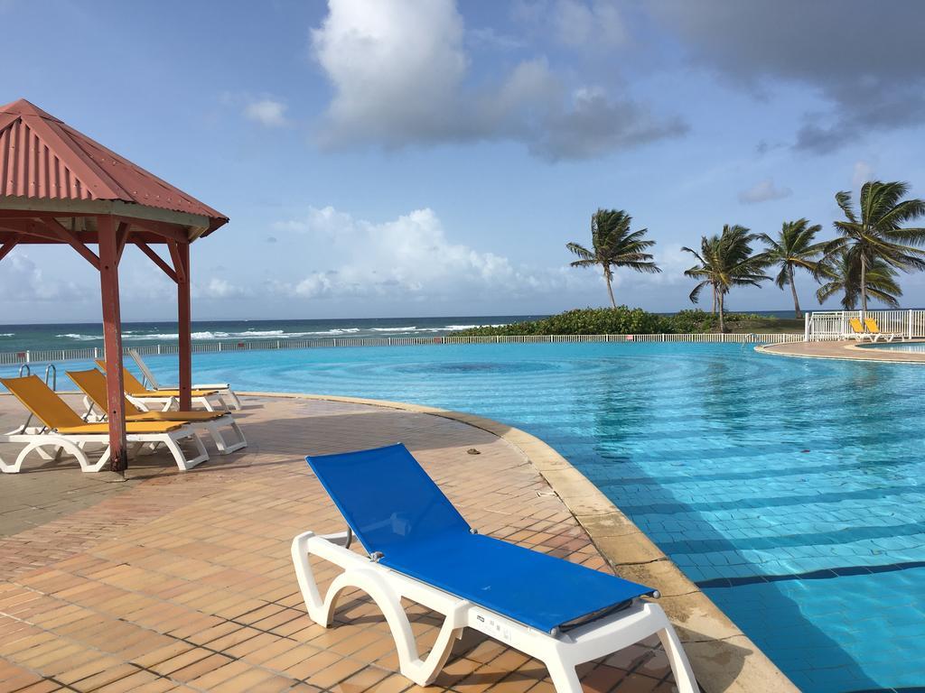 Anse Des Rochers St Francois Ticazcreole Apartment Belle-Allée