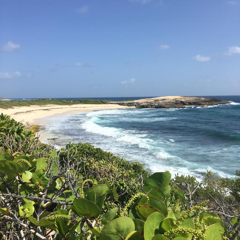 Anse Des Rochers St Francois Ticazcreole
