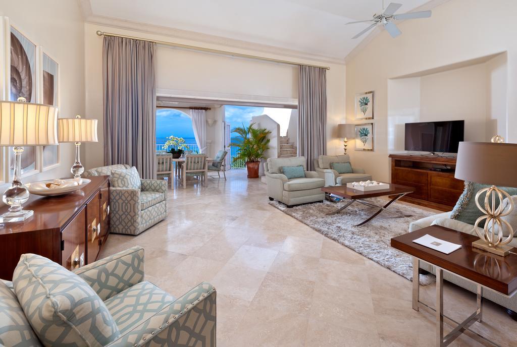Saint Peter's Bay Luxury And Residences Apartment BARBADOS