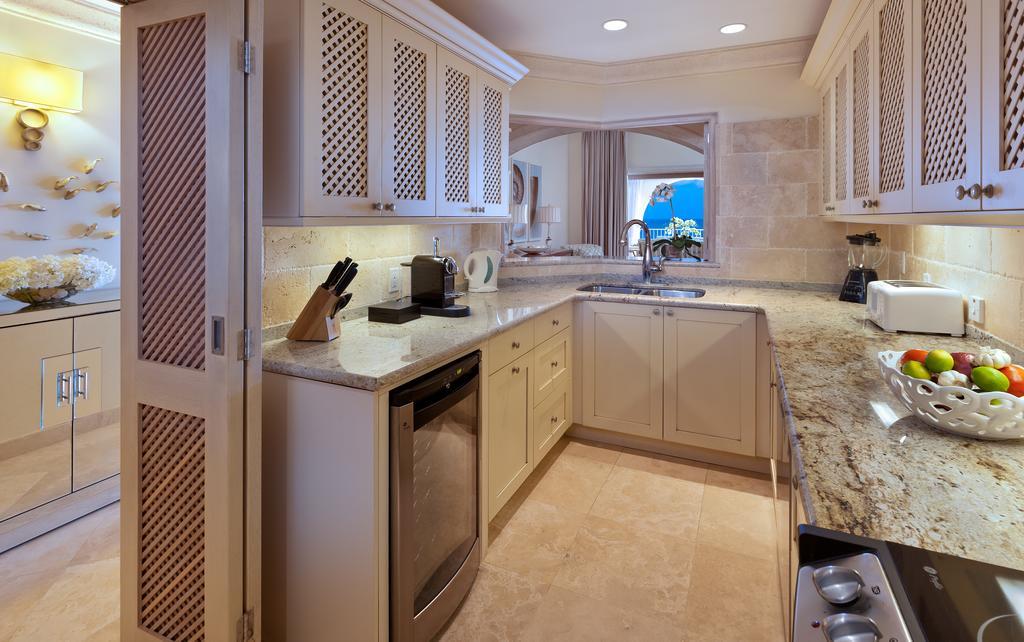Saint Peter's Bay Luxury And Residences BARBADOS
