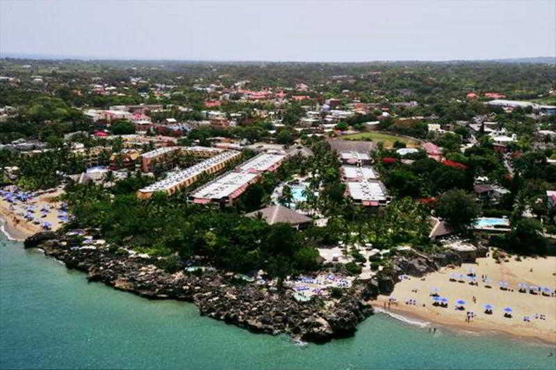 Casa Marina Beach An Amhsa Marina Resort 3* Sosua