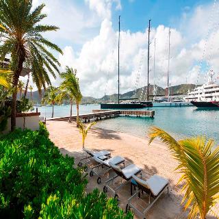 Hotel South Point Antigua English Harbour