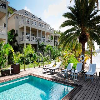 Hotel South Point Antigua English Harbour